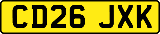 CD26JXK