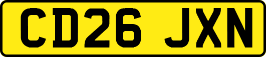 CD26JXN