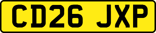CD26JXP