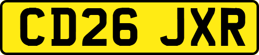 CD26JXR