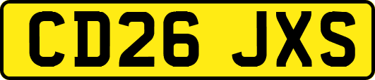 CD26JXS