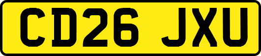 CD26JXU