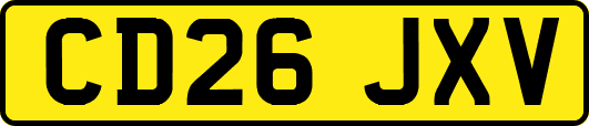 CD26JXV