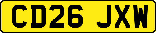 CD26JXW