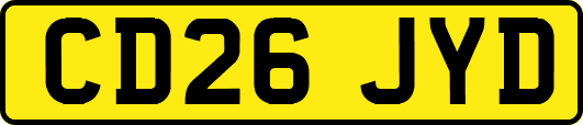 CD26JYD