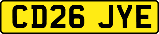 CD26JYE
