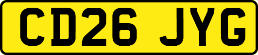 CD26JYG