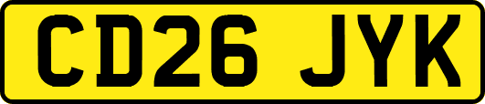 CD26JYK