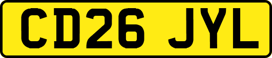 CD26JYL