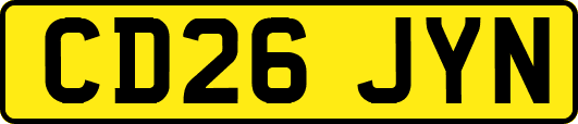 CD26JYN