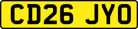CD26JYO