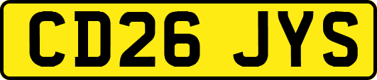 CD26JYS