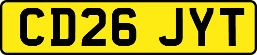 CD26JYT
