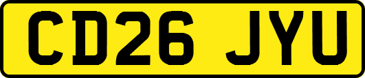CD26JYU