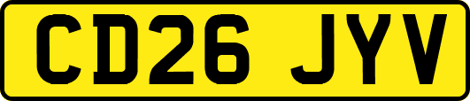 CD26JYV