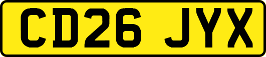 CD26JYX