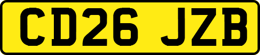 CD26JZB