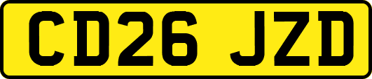 CD26JZD