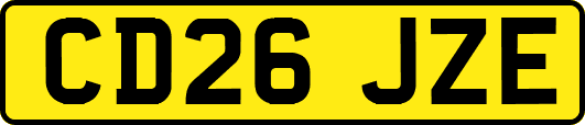 CD26JZE