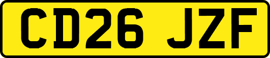 CD26JZF
