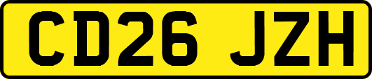 CD26JZH