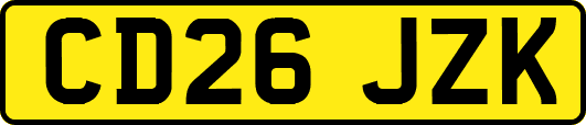 CD26JZK