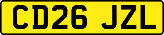 CD26JZL
