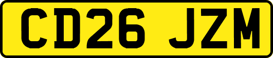 CD26JZM