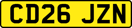 CD26JZN