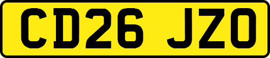 CD26JZO