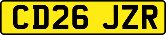 CD26JZR