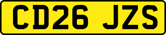 CD26JZS