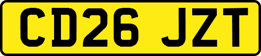 CD26JZT