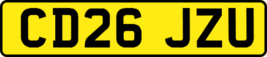 CD26JZU