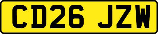 CD26JZW