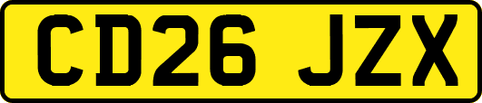 CD26JZX