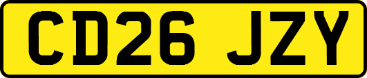 CD26JZY