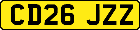 CD26JZZ
