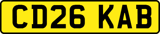 CD26KAB