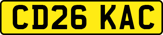 CD26KAC