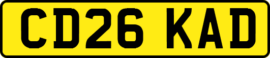 CD26KAD