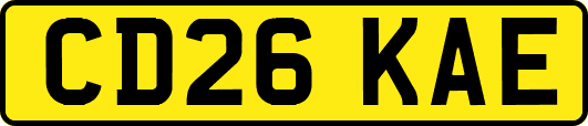 CD26KAE
