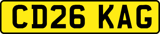 CD26KAG