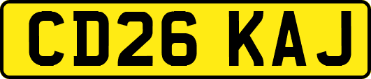 CD26KAJ