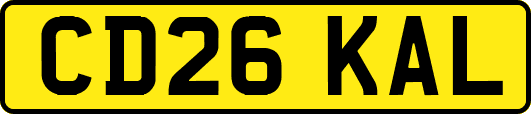 CD26KAL