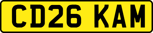 CD26KAM