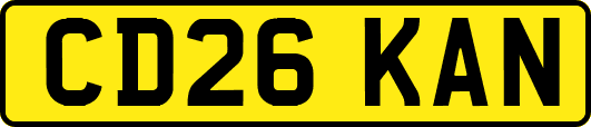 CD26KAN