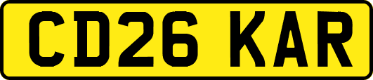 CD26KAR