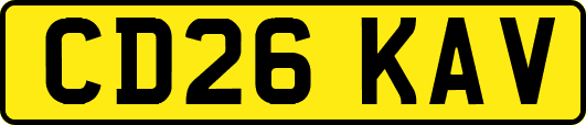 CD26KAV