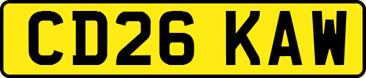 CD26KAW
